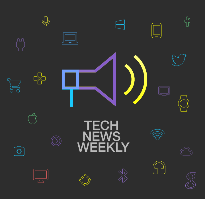 Weekly Tech News Roundup - Apr 14 2016